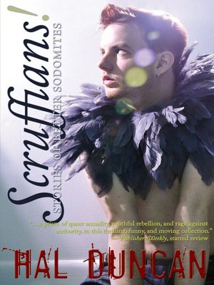 cover image of Scruffians! Stories of Better Sodomites